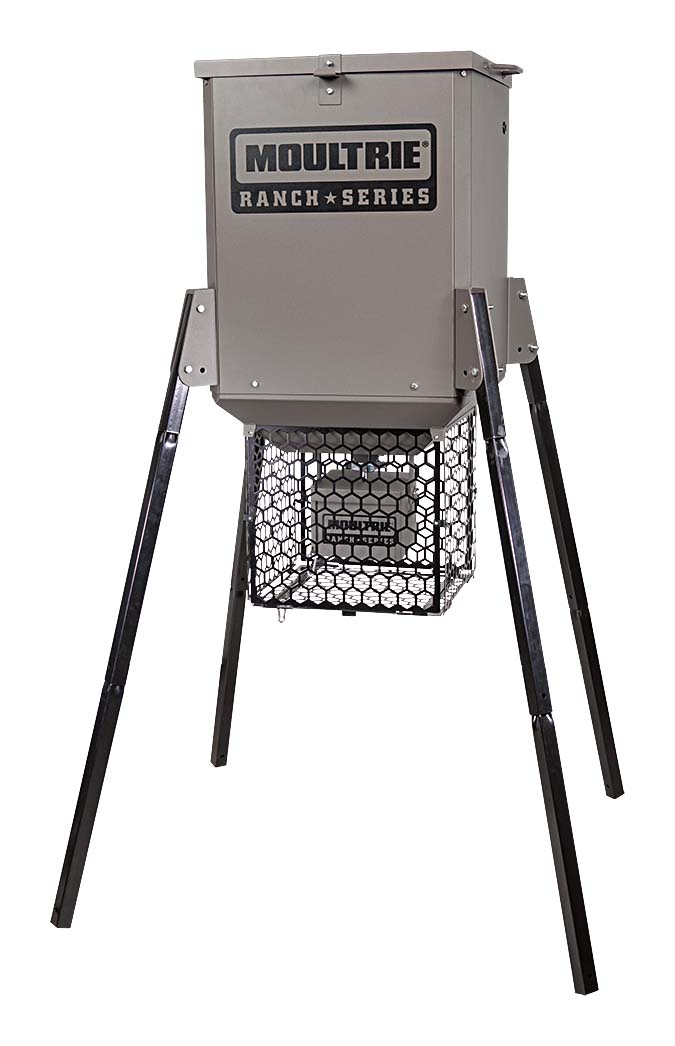 Moultrie Ranch Series Broadcast Feeder Cabela's